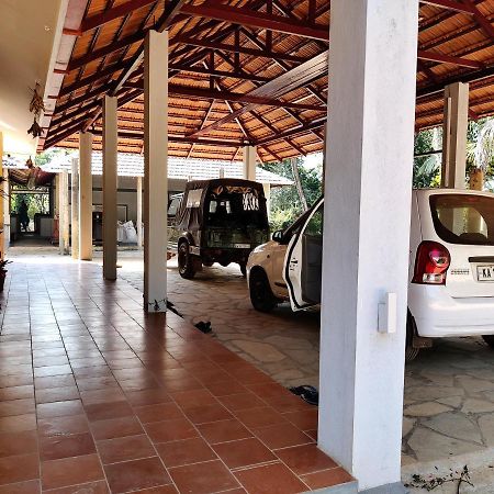 Hanakodu Homestay Sringeri Экстерьер фото
