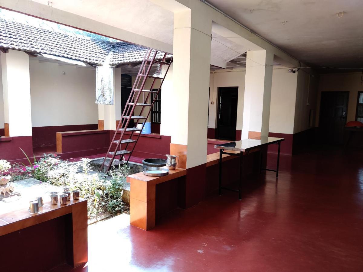 Hanakodu Homestay Sringeri Экстерьер фото