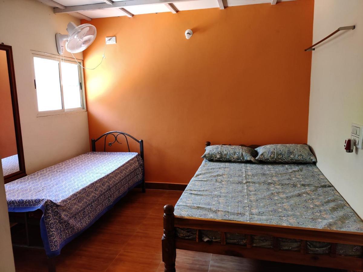 Hanakodu Homestay Sringeri Экстерьер фото