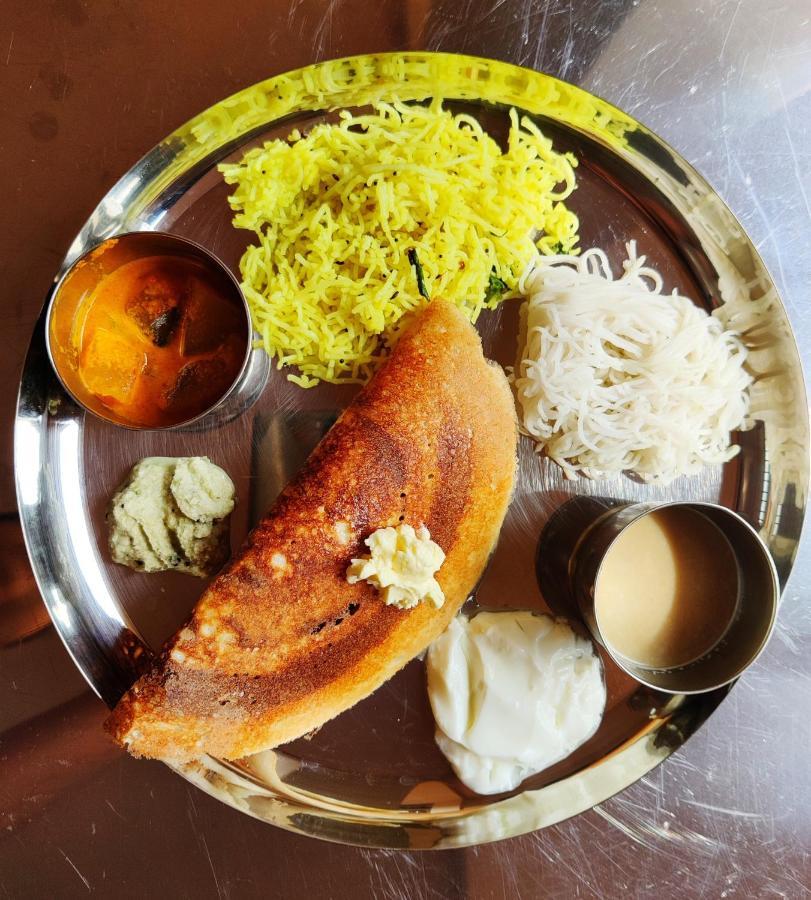 Hanakodu Homestay Sringeri Экстерьер фото
